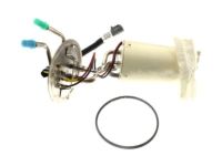 OEM 1992 Ford F-150 Fuel Pump - F6TZ-9A407-CC