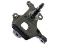 OEM 2002 Lincoln Blackwood Knuckle - 2L3Z-3105-AA