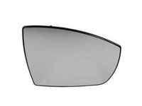 OEM 2017 Ford C-Max Mirror Glass - CJ5Z-17K707-C