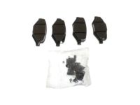 OEM Ford Flex Rear Pads - FG1Z-2200-A