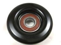 OEM 2014 Ford Mustang Serpentine Idler Pulley - XR3Z-8678-BA