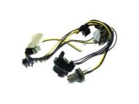 OEM Ford Transit-350 Socket & Wire - CK4Z-13410-B