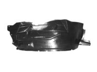 OEM Ford Excursion Fender Liner - 5C3Z-16055-BA