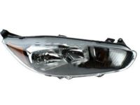 OEM 2018 Ford Fiesta Composite Assembly - D2BZ-13008-J