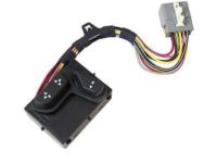 OEM 2004 Lincoln Town Car Seat Switch - 7W1Z-14A701-DA