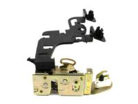 OEM 2000 Ford Contour Latch Assembly - F5RZ-5421813-A