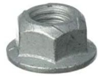 OEM Exhaust Manifold Nut - -W702586-S437