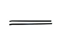 OEM 1992 Ford Mustang Belt Weatherstrip - E8ZZ-6121453-A