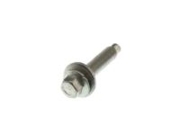 OEM Ford Mustang Tension Pulley Bolt - -W713261-S437