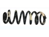 OEM 2008 Ford E-250 Coil Spring - 9C2Z-5310-M