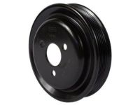OEM 2017 Ford Mustang Pulley - BR3Z-8509-HA