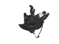 OEM 2015 Ford Focus Knuckle - CV6Z-5A968-D