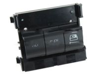 OEM 2012 Ford F-150 Sunroof Switch - 9L3Z-15B691-DA