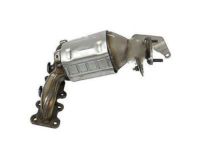 OEM 2014 Lincoln MKZ Manifold With Converter - DG9Z-5G232-D