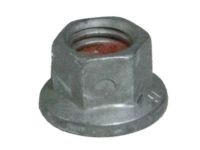 OEM 2009 Ford F-150 Axle Nut - -N802827-S100