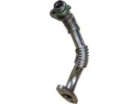 OEM 2018 Ford Fiesta Oil Outlet Tube - BM5Z-6L092-D