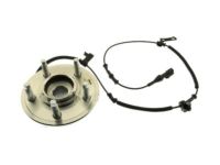 OEM Ford Explorer Hub & Bearing - G2MZ-1104-E