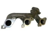 OEM 2004 Ford Explorer Manifold - 1L2Z-9431-CB