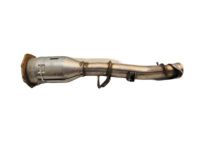 OEM 2008 Ford F-250 Super Duty Catalytic Converter - 9C3Z-5H267-B