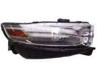 OEM Ford Police Interceptor Sedan Composite Assembly - DG1Z-13008-L