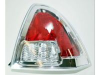 OEM Ford Fusion Tail Lamp Assembly - 6E5Z-13404-B