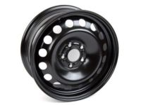 OEM 2014 Ford Transit Connect Wheel, Steel - DT1Z-1007-G