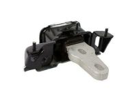 OEM Ford Fiesta Upper Bracket - C1BZ-6068-E