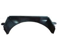 OEM 2003 Ford Explorer Upper Shroud - 1L2Z-8146-AE