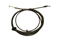 OEM 2002 Ford F-150 Release Cable - F65Z-16916-AB