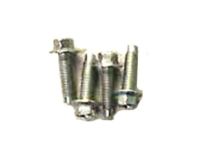 OEM Mercury Mariner Turbocharger Screw - -W500224-S437