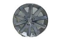 OEM 2012 Ford Flex Wheel, Alloy - BA8Z-1007-C