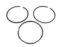 OEM 2009 Ford E-350 Super Duty Piston Rings - 4C3Z-6148-AA