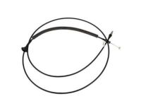 OEM 2008 Ford Expedition Release Cable - 7L1Z-16916-B