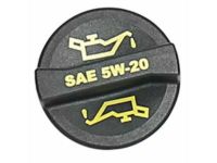 OEM Ford SSV Plug-In Hybrid Filler Cap - YS4Z-6766-BB