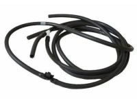 OEM Ford Washer Hose - 9E5Z-17A605-A