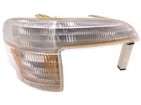 OEM Ford Explorer Park & Side Lamp - F67Z-13200-AA