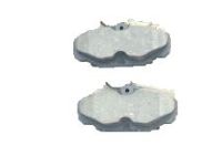 OEM 2003 Ford Taurus Rear Pads - 1U2Z-2V200-PA