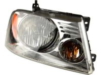 OEM Ford F-150 Heritage Composite Headlamp - 7L3Z-13008-FA