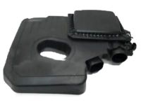 OEM Ford Police Responder Hybrid Lower Housing - FV6Z-9A600-B