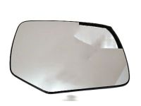 OEM 2012 Lincoln MKZ Mirror Glass - 9E5Z-17K707-C