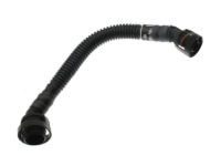 OEM Ford Special Service Police Sedan Vent Hose - EJ7Z-6758-B