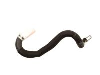 OEM 2009 Mercury Milan Reservoir Hose - 6E5Z-3R807-AA