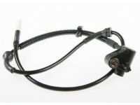 OEM 1996 Ford Contour Front Speed Sensor - F7RZ-2C204-AB