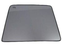 OEM Ford Mirror Glass - 7C3Z-17K707-H