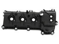 OEM 2011 Lincoln MKX Valve Cover - BR3Z-6582-R