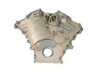 OEM Mercury Front Cover - 9L8Z-6019-A