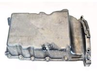 OEM 2013 Ford Focus Oil Pan - CJ5Z-6675-D