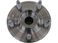 OEM 2009 Mercury Sable Front Hub & Bearing - 8F9Z-1104-C