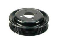 OEM 2003 Ford Ranger Pulley - F2TZ-8509-A
