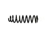 OEM 2011 Lincoln MKZ Coil Spring - AE5Z-5310-F